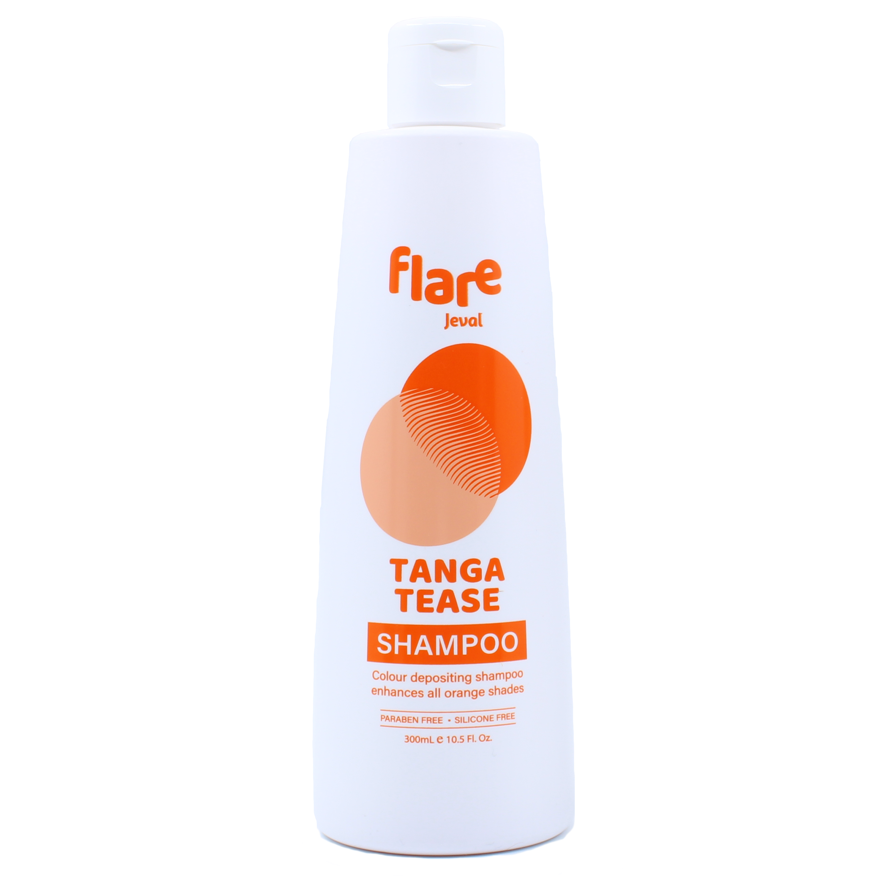 Flare Tanga Tease Shampoo 300ml