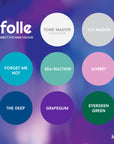folle Tone Master Direct Dye Hair Colour 170ml