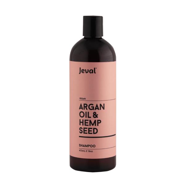 Infusions Argan Oil &amp; Hemp Seed Shampoo 473ml