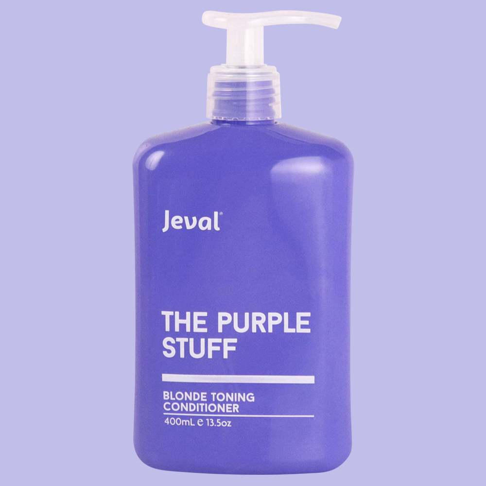 The Purple Stuff Blonde Conditioner 400ML