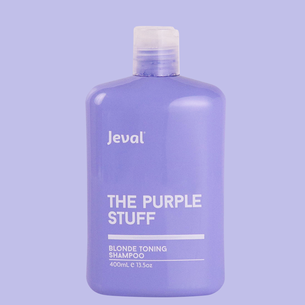 The Purple Stuff Blonde Shampoo 400ML