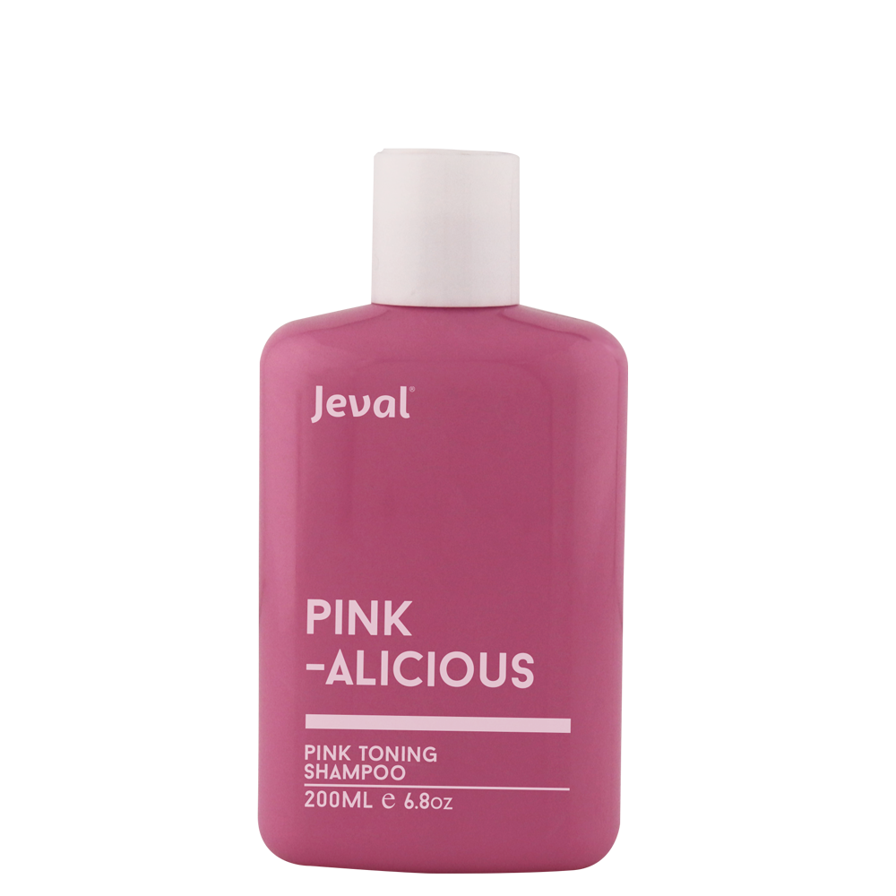 Pink-Alicious Toning Shampoo 200 ML